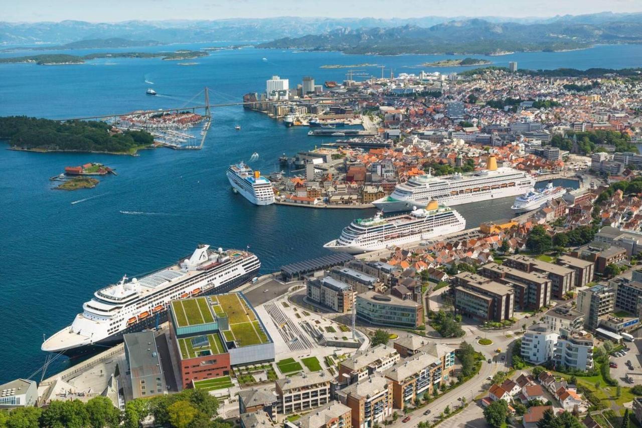 Amazing Studio 2Br Cental Stavanger Bnb 11 外观 照片