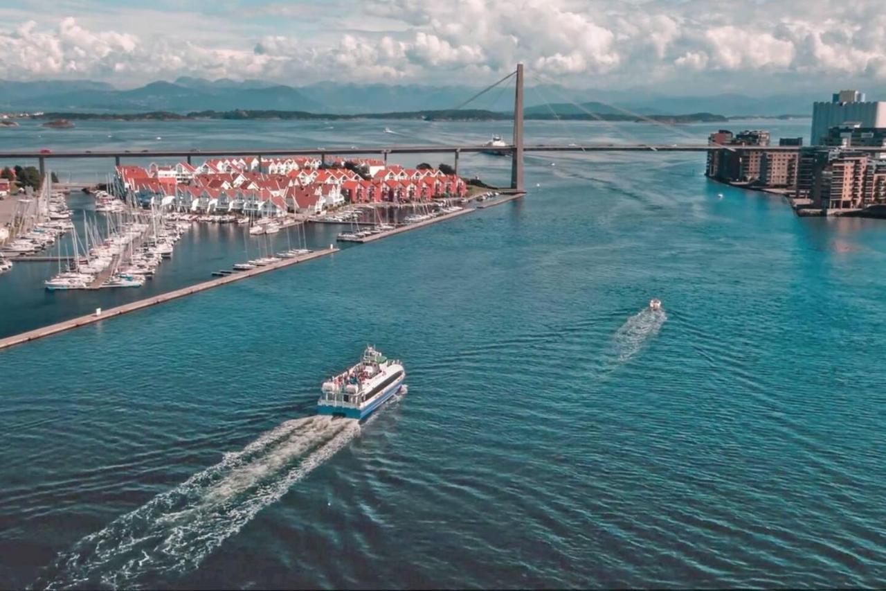 Amazing Studio 2Br Cental Stavanger Bnb 11 外观 照片