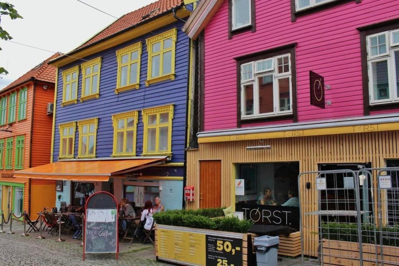Amazing Studio 2Br Cental Stavanger Bnb 11 外观 照片